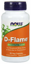 Now Foods D-Flame, 90 v-kapslit