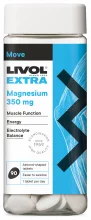 Livol Extra Magnesium 350 mg tabletid, 90 tk