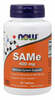 Now Foods SAMe (S-adenosüül-L-metioniin) 400 mg, 60 tabletti