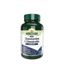 Natures Aid Glucosamine & Chondroitin Complex, 90 kapslit