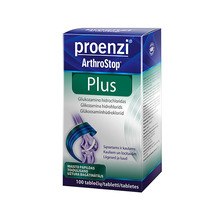Walmark Proenzi ArthroStop Plus, 100 tabletti
