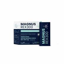 Biofarmacija Magnus Rex 300, 28 kotikest