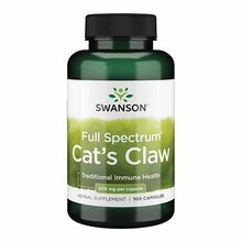 Swanson kassiküüs 500 mg, N100