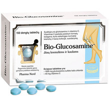 Pharma Nord Bio-Glucosamine 500 mg tabletid, N150