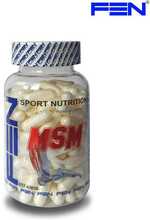 FEN - Sport Nutrition FEN MSM, 120 kapslit