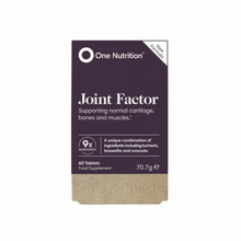 One Nutrition Joint Factor, toidulisand liigestele, N60