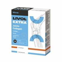 Livol Extra Joints Collagen, 30 tabletti