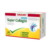 Walmark Super Collagen Complex, 60 närimistabletti