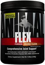 Universal Nutrition Animal Flex, apelsinimaitseline, 339 g
