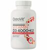 OstroVit Vitamin D3 4000 IU + K2, 110 tabletti
