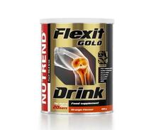 Nutrend Flexit Gold Drink, pirni maitse, 400 g