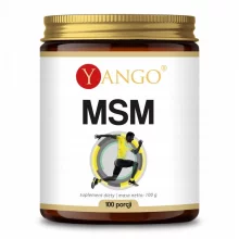 Yango MSM, 100 g