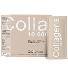 Toidulisand liigestele Collagena Joints 10 000 mg, 20 pakki