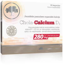 Olimp Labs Chela Calcium D3 kapslid, N30
