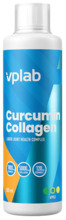 Toidulisand VPLAB Curcumin Collagen, 0.5 l