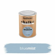 Kriidivärv Luxdecor Chalk-It, 125 ml, Blue Mist