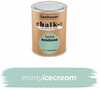 Kriidivärv Luxdecor Chalk-It Minty Icecream, 750 ml