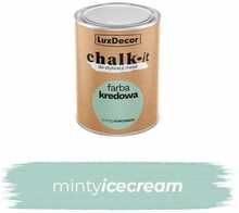 Kriidivärv Luxdecor Chalk-It Minty Icecream, 750 ml