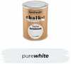 Kriidivärv Chalk-It Pure White, 0,75 L, valge
