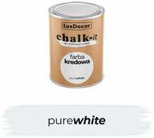 Kriidivärv Chalk-It Pure White, 0,75 L, valge