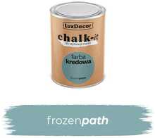 Kriidivärv Luxdecor Chalk-It Frozen Path, 750 ml