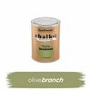 Kriidivärv Chalk-It, 0,125 L, Olive Branch