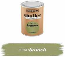 Kriidivärv Luxdecor Chalk-It, 750 ml, Olive Branch