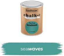 Kriidivärv Luxdecor Chalk-It Sea Waves, 750 ml