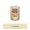 Kriidivärv Luxdecor Chalk-It, 125 ml, Custard