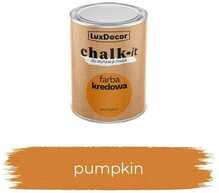 Kriidivärv Luxdecor Chalk-It, 750 ml, (27) Pumpkin