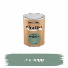 Kriidivärv Luxdecor Chalk-It, 125 ml, Duck Egg