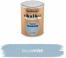 Kriidivärv Luxdecor Chalk-It, 750 ml, sinine Mist