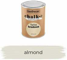 Kriidivärv Luxdecor Chalk-It, 750 ml, mandli