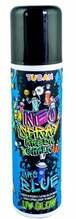 Pihustatav kriit Tuban Neo Chalk spray, 150 ml, neoonsinine, TU3544