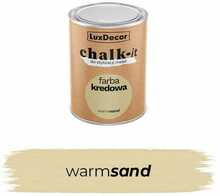 Kriidivärv Chalk-It Warm Sand, 0,75 L