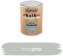 Kriidivärv Luxdecor Chalk-It, 750 ml, Hazy Grey