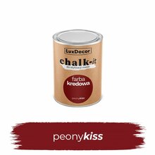 Kriidivärv Luxdecor Chalk-It, 125 ml, Peony Kiss