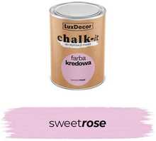 Kriidivärv Luxdecor Chalk-It, 750 ml, Sweet Rose