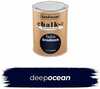 Kriidivärv Luxdecor Chalk-It, 750 ml, Deep Ocean