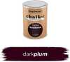 Kriidivärv Luxdecor Chalk-It, 750 ml, tume ploom