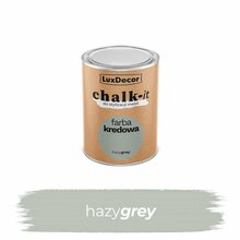 Kriidivärv Luxdecor Chalk-It, 125 ml, Hazy Grey
