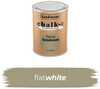 Kriidivärv Luxdecor Chalk-It, 750 ml, valge (Flat White)