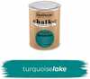 Kriidivärv Luxdecor Chalk-It, 750 ml, Turquoise Lake