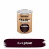 Kriidivärv Chalk-It, 125 ml, tume ploom