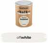 Kriidivärv Chalk-It Off White, 0,75 L