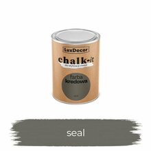 Kriidivärv Luxdecor Chalk-It, 125 ml, (34) Seal