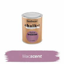 Kriidivärv Luxdecor Chalk-It, 125 ml, (39) lilac scent