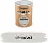 Kriidivärv Chalk-It Silver Dust, 0,75 L, hõbedane