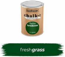 Kriidivärv Luxdecor Chalk-It, 750 ml, Fresh Grass