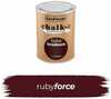 Kriidivärv Luxdecor Chalk-It, 750 ml, Ruby Force